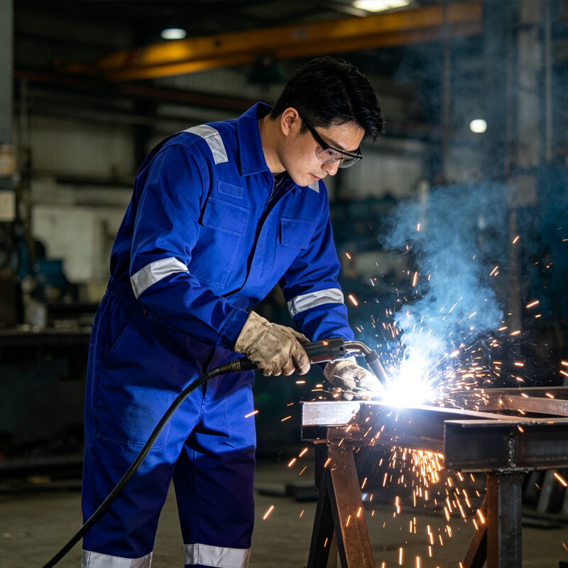 Unmatched Protection with Iboate FR Coveralls for Welding