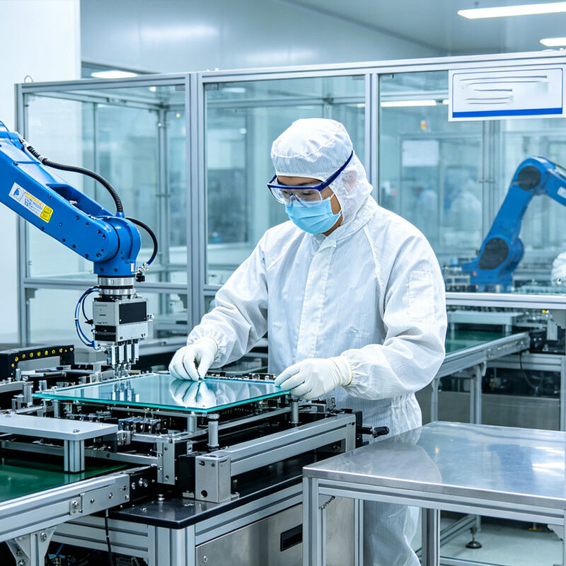 Iboate K5 Sterile Coverall - ISO 5/6 & GMP A/B Cleanroom Protective Garment manufacture