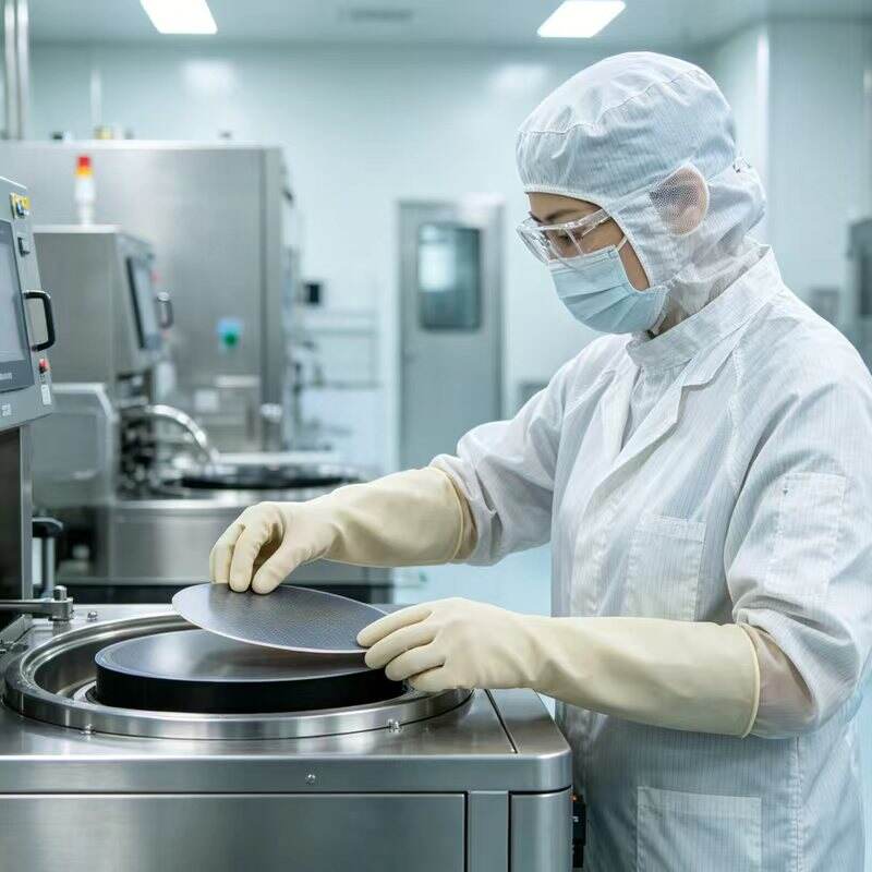 Iboate W615 Disposable Natural Rubber Chemical Splash Gloves - 400mm 3-Layer Protective Gloves manufacture