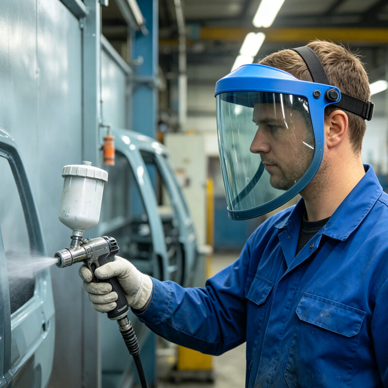 Unmatched Protection with Iboate's Safety Shield