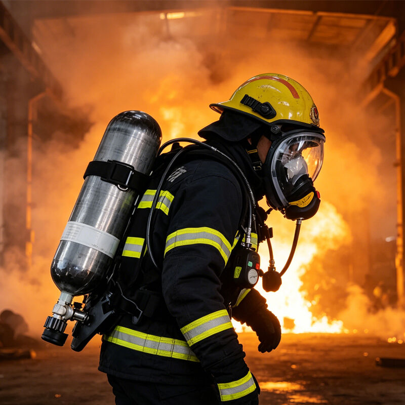 Unmatched Protection with Organic Vapor Respirators