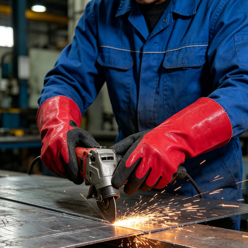 Superior Cut Resistance