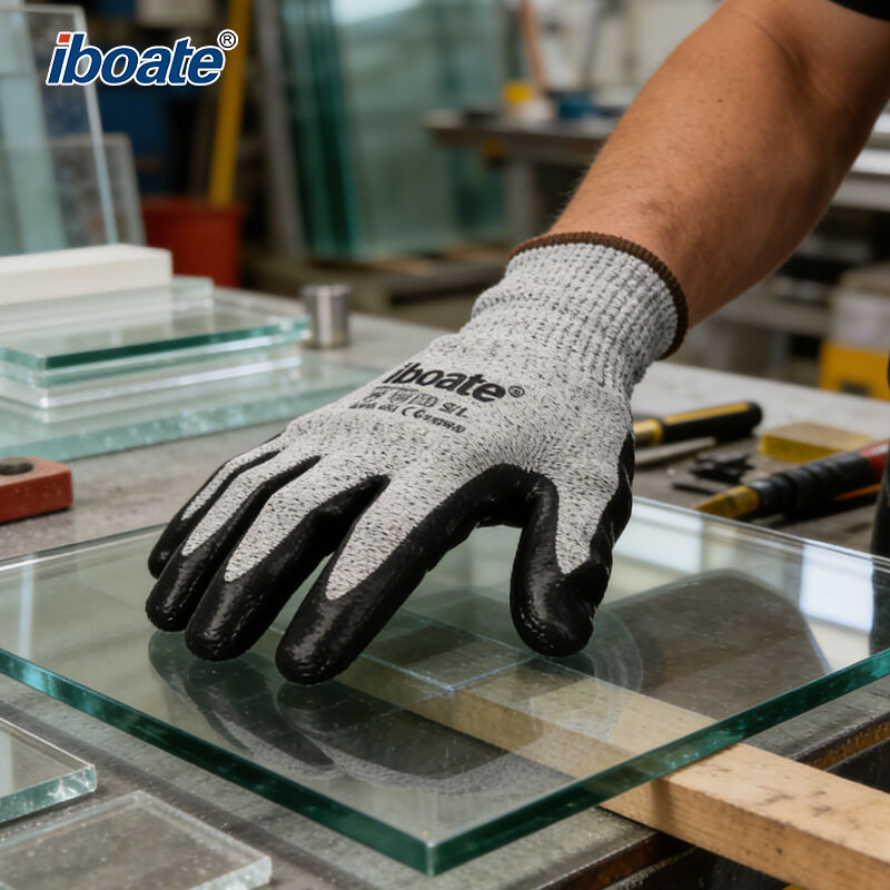 Superior Cut Resistance for Ultimate Safety