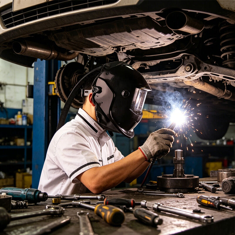 Integrated Respiratory Protection