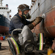 Unmatched Protection with Iboate Respirator Masks