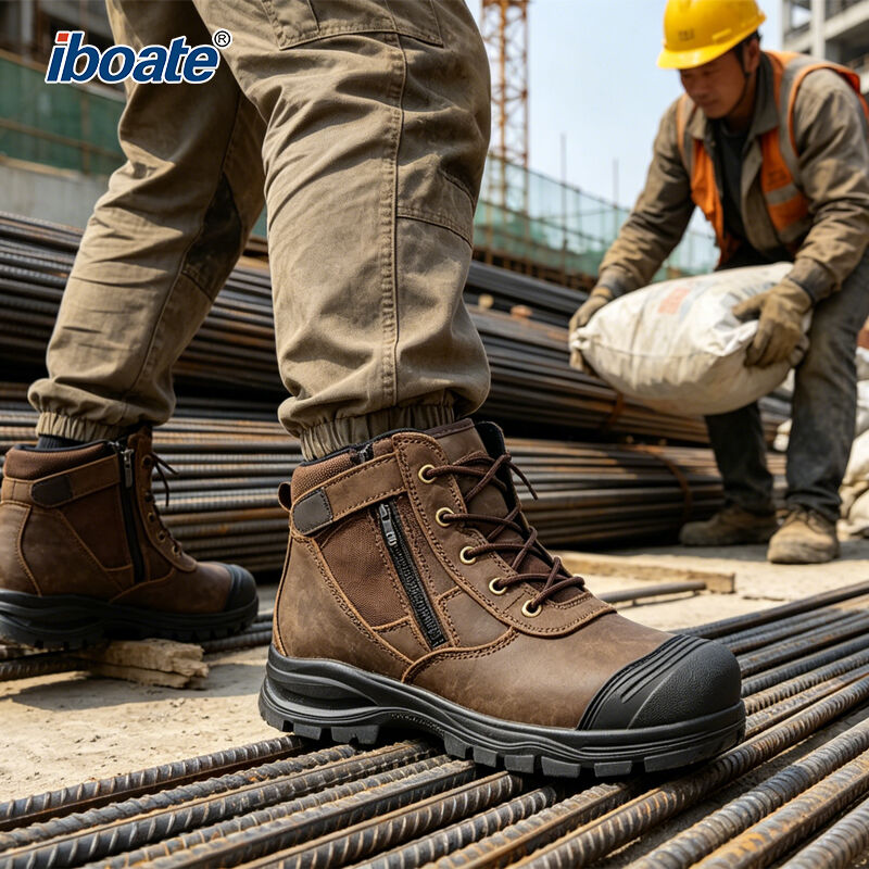 Innovative Safety Features