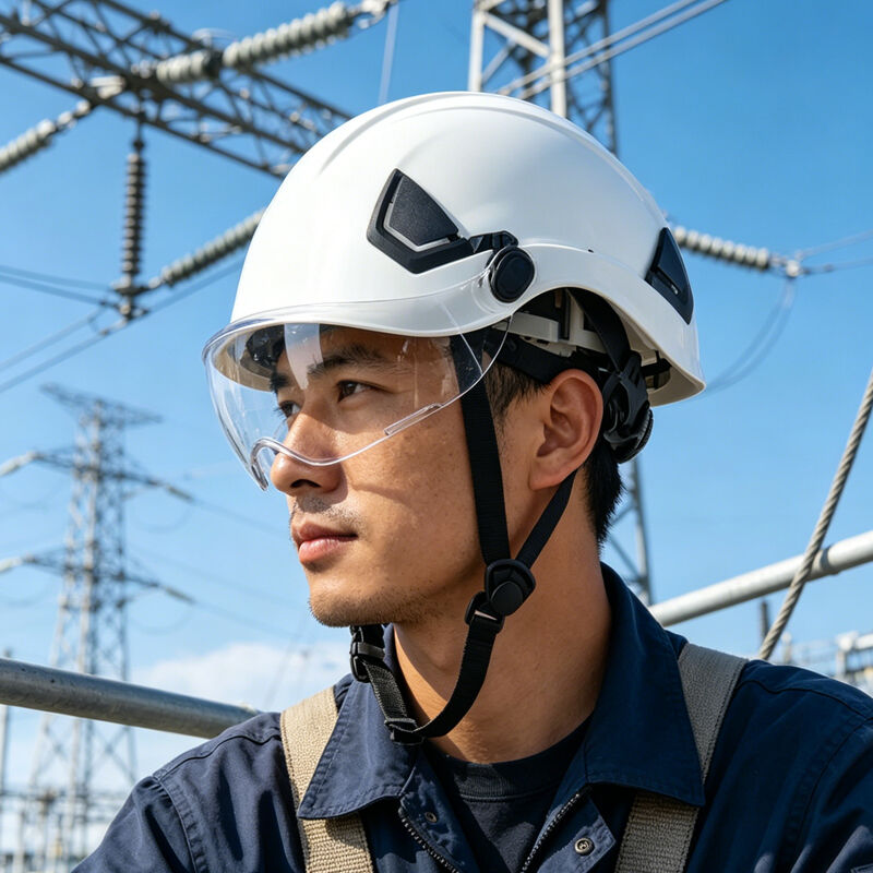 Why Choose Iboate's ANSI Approved Hard Hats?