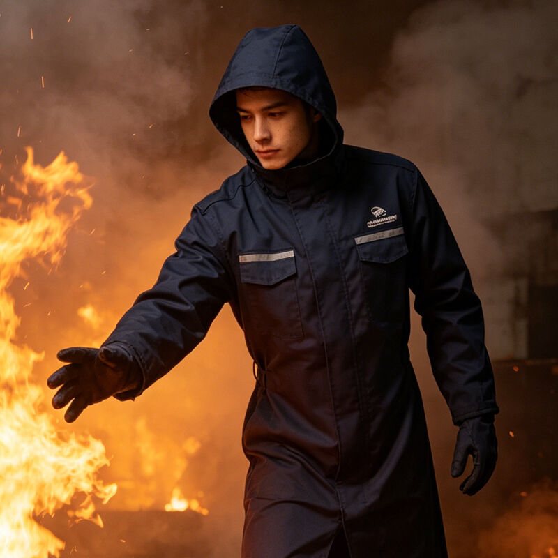Superior Thermal Protection