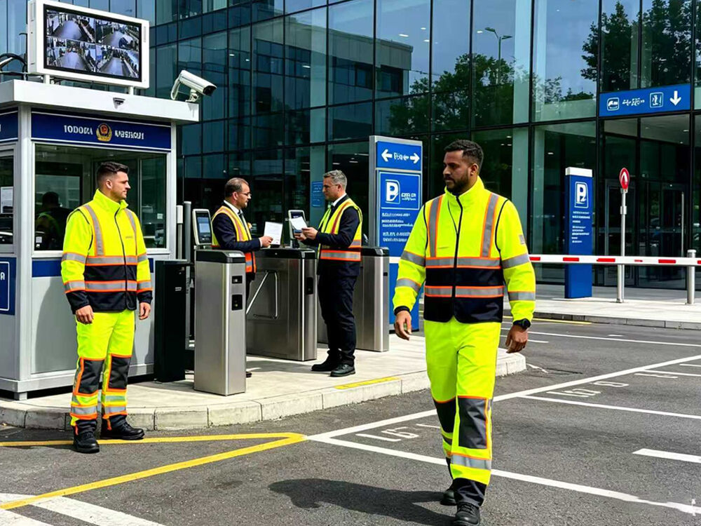 Custom Full-Set PPE Solutions for U.S. Transportation & Security Industries | Iboate Case Study