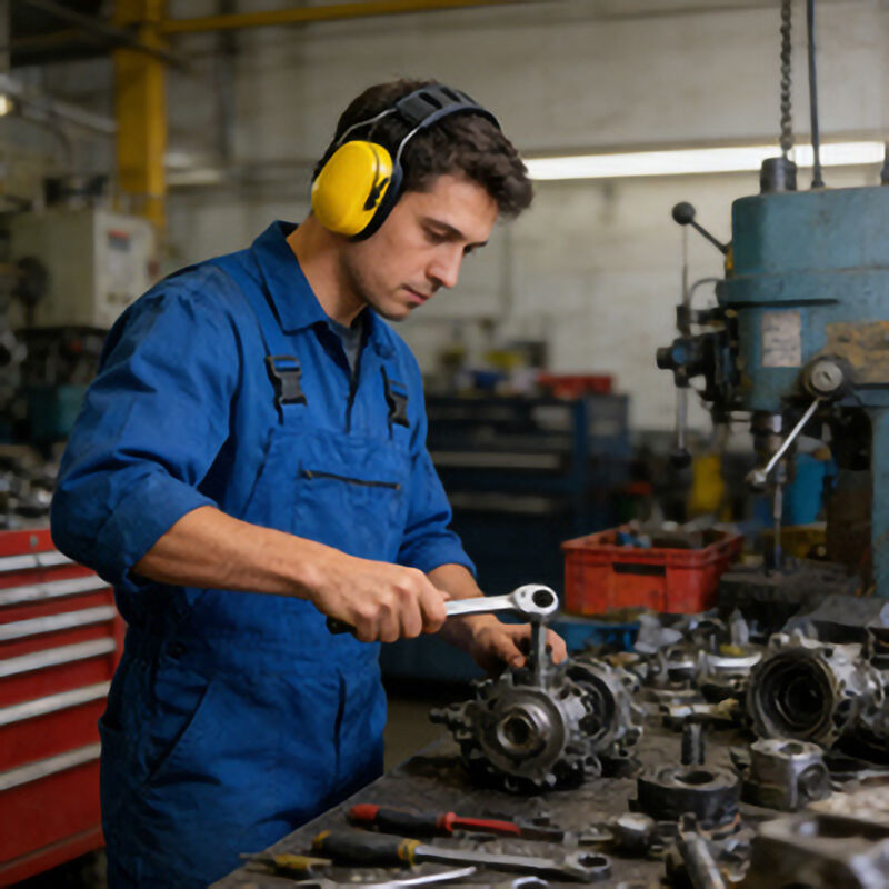 Superior Noise Reduction Technology