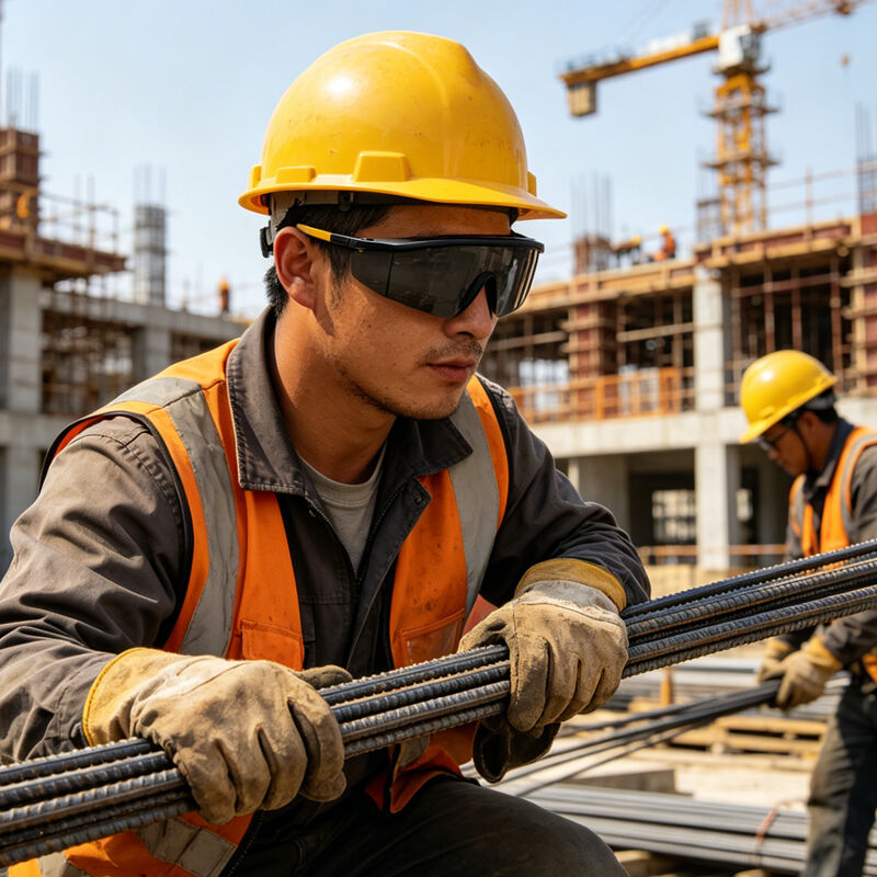 Unmatched Protection with Impact Resistant Glasses