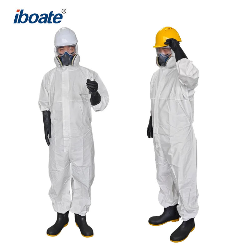 አልጋማ የሚሰራ የተሸፈነ የመከላከያ አካል iboate-2000