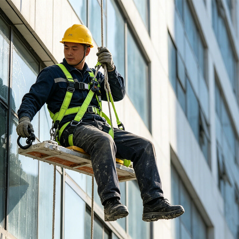 Industry-Leading Safety Standards