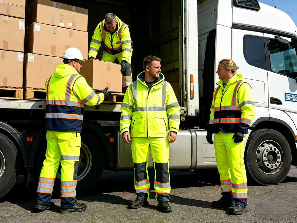 Custom Full-Set PPE Solutions for U.S. Transportation & Security Industries | Iboate Case Study