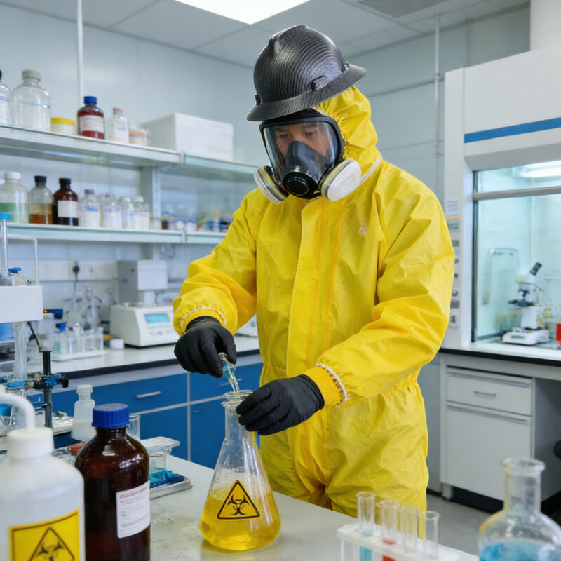 Advanced Chemical Resistance