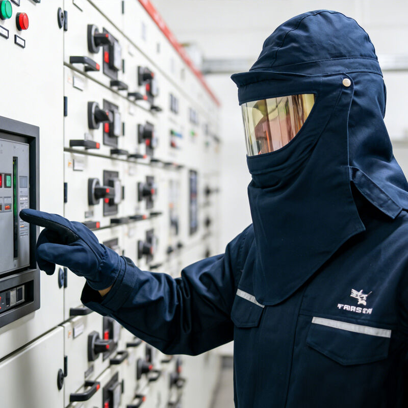 Unmatched Arc Flash Protection for High-Risk Industries