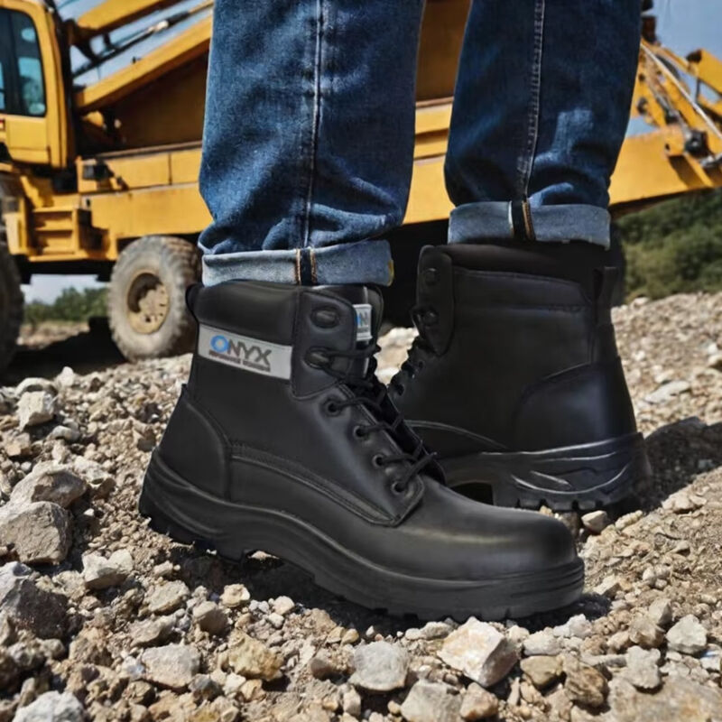 Unmatched Protection and Comfort in Puncture Resistant Safety Shoes