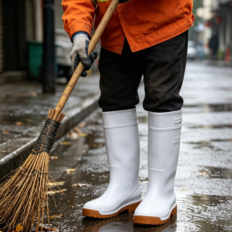 Advanced Slip Resistance Technology
