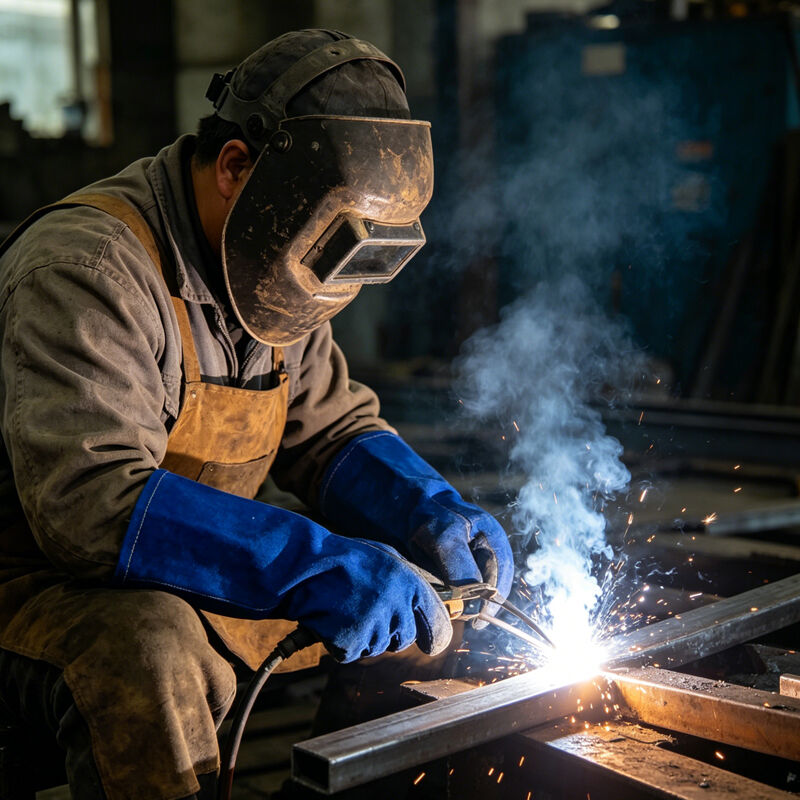 Exceptional Safety and Performance of Iboate Welding Gloves