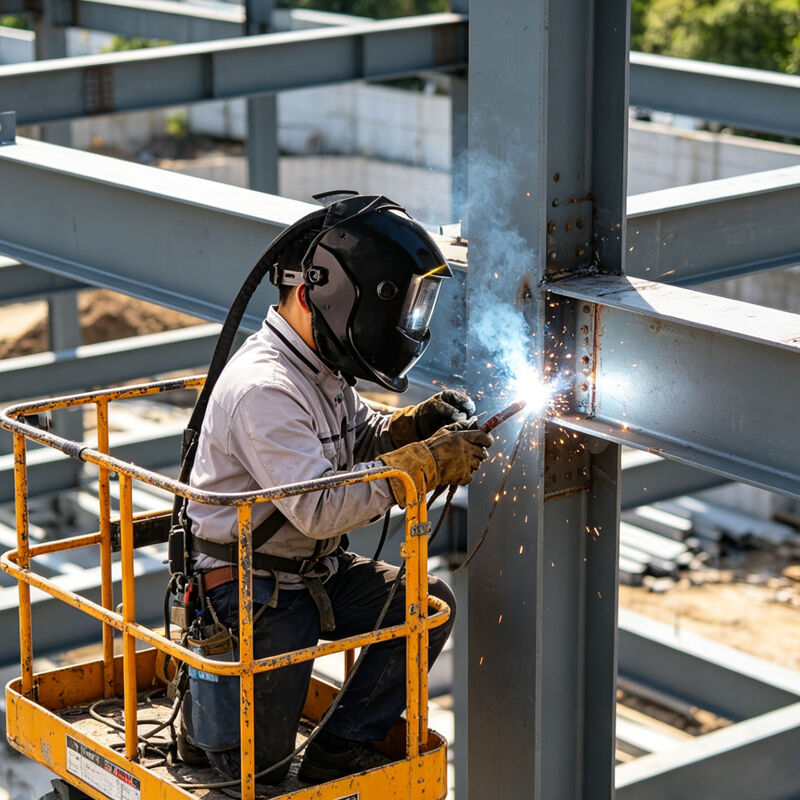Welding Helmet With Respirator: Unmatched Protection for High-Risk Workplaces