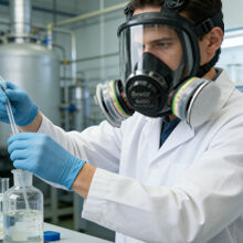 Unmatched Protection with Iboate Gas Masks in Construction
