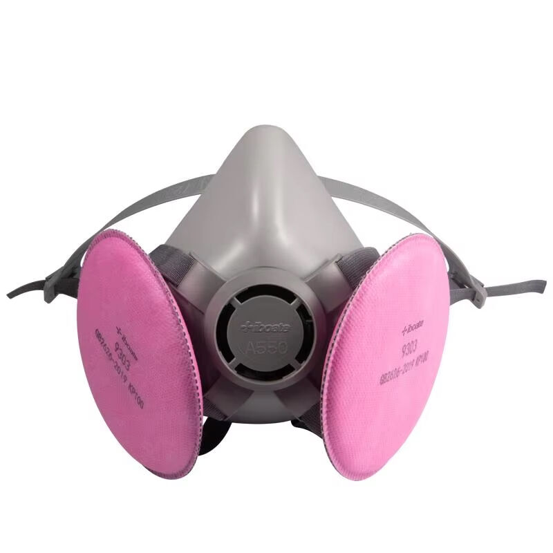 Unmatched Protection with P100 Filters in High-Risk Environments