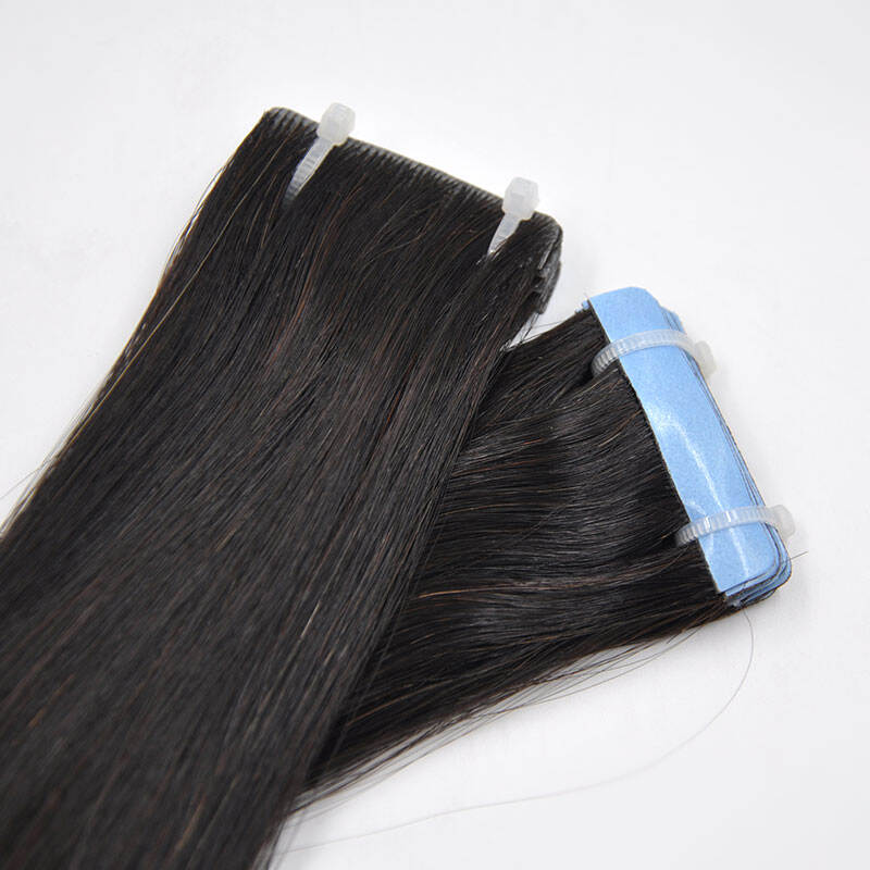 Lanxun Tape Hair Extensions - Wholesale Virgin Human Hair with Global Export Experience