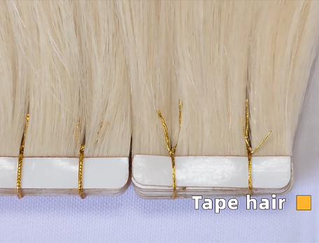 Tape Hair Extensions