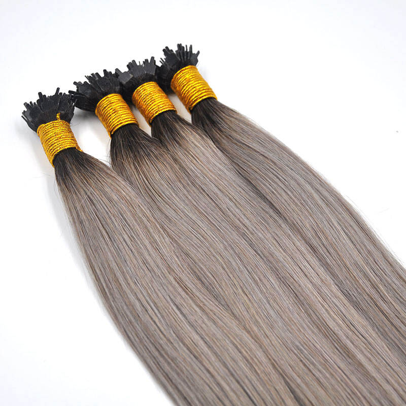 Extensii de păr natural și confortabil Lanxun cu bandă adezivă - Păr uman virgin durabil