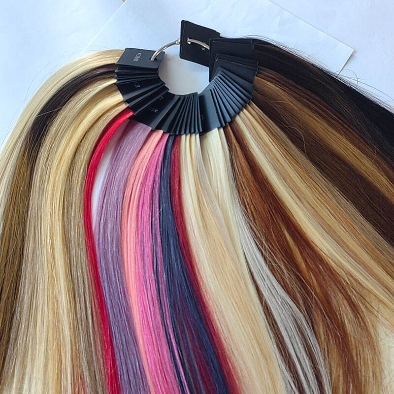 Produzione Rapida e Consegna Globale per Capelli a Nastro: Soddisfa Tempestivamente le Esigenze Urgenti