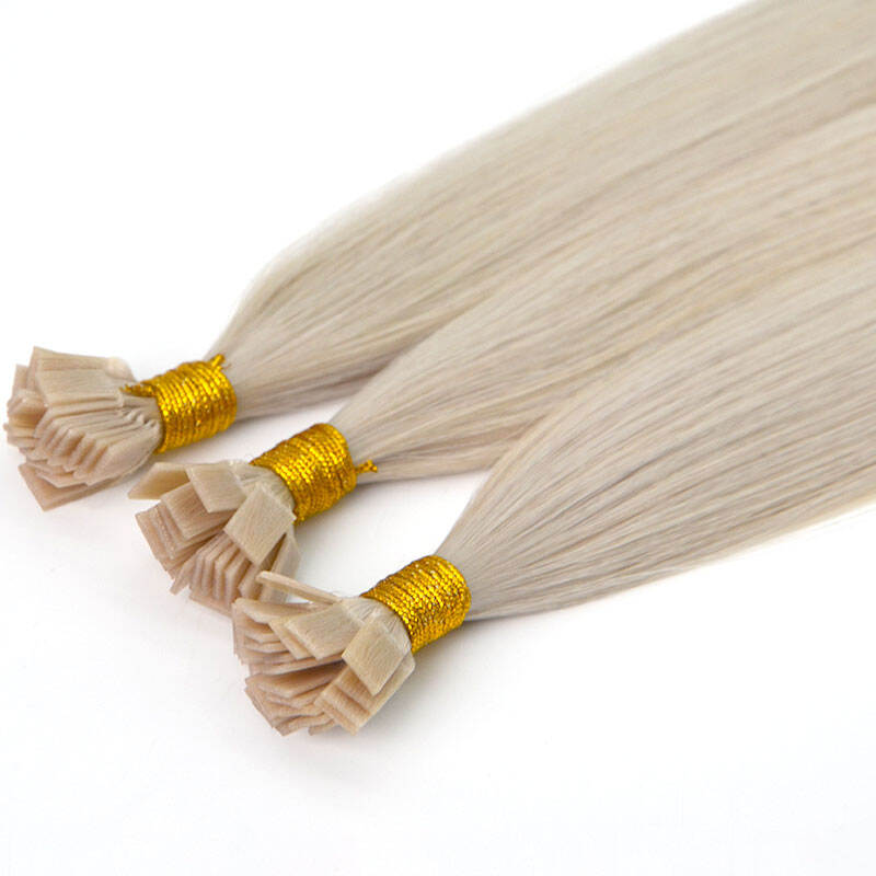 Păr Lipit Premium Lanxun - Extensii din păr uman virgin cu avantaje de brand propriu