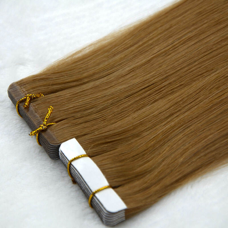 Design Eco-Consapevole e Compatibilità Universale con il Tipo di Capello per Estensioni a Nastro