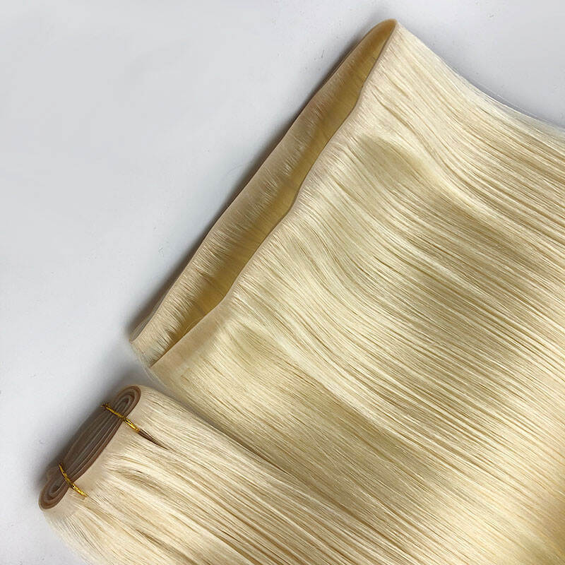 Lanxun Tape Hair Extensions - Customer-Centric Virgin Hair with Comprehensive Support