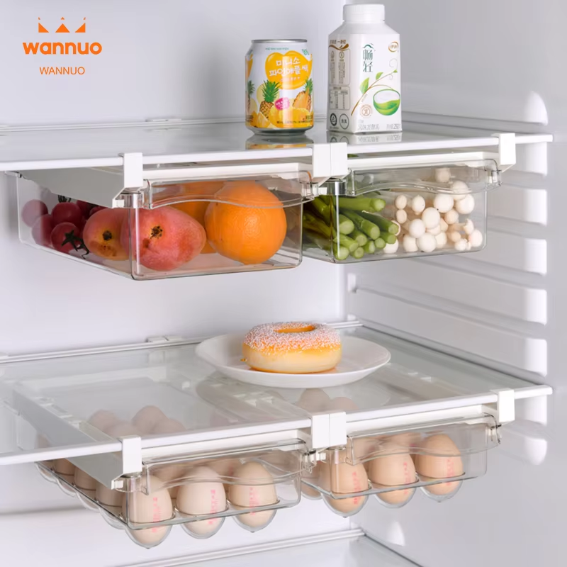 Refrigerator Food Organizers for Freshness