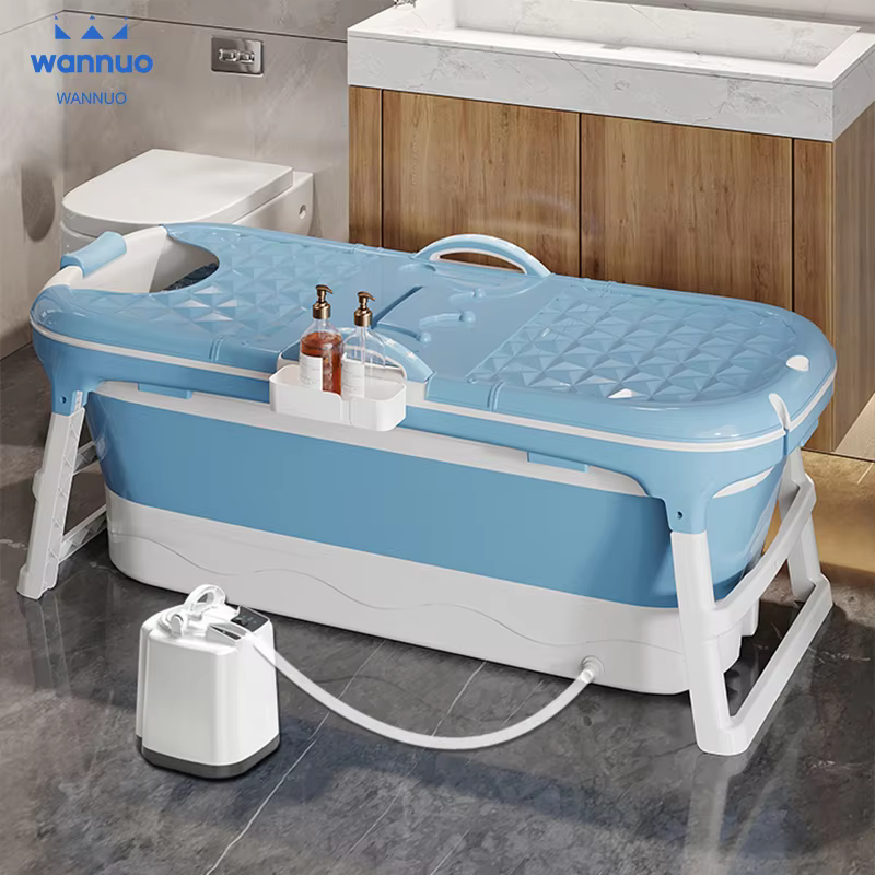 Taşınabilir Banyo Havuzları: Küçük Banyolar İçin Nihai Çözüm