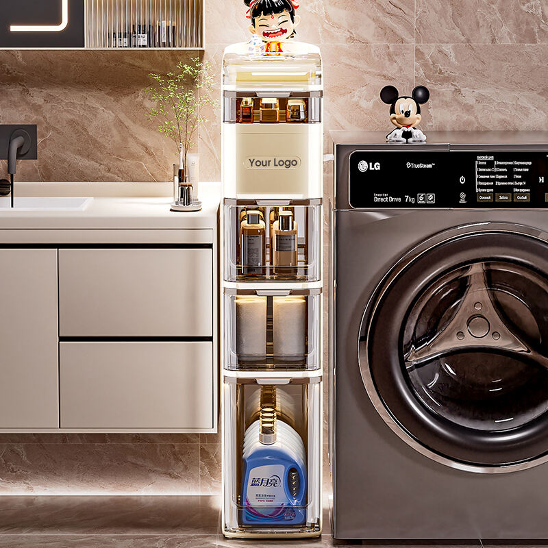 Küçük Alanlar İçin Dayanıklı Banyo Depolama Ünitesi Nasıl Seçilir?