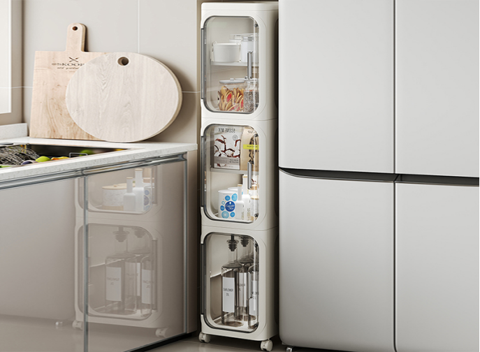Storage Carts for Easy Access to Your Essentials