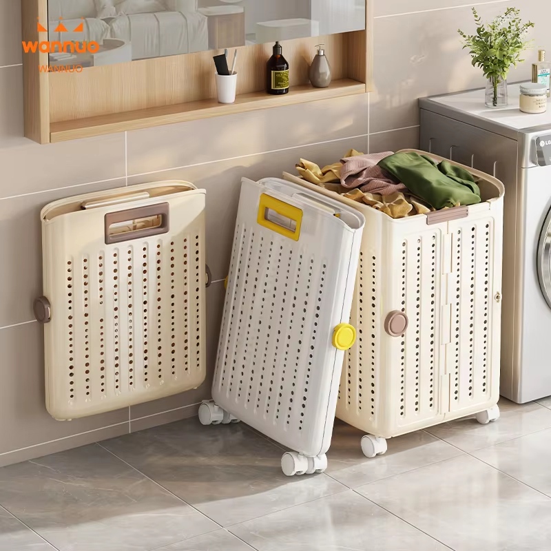 Space-Saving Clothes Storage Hacks
