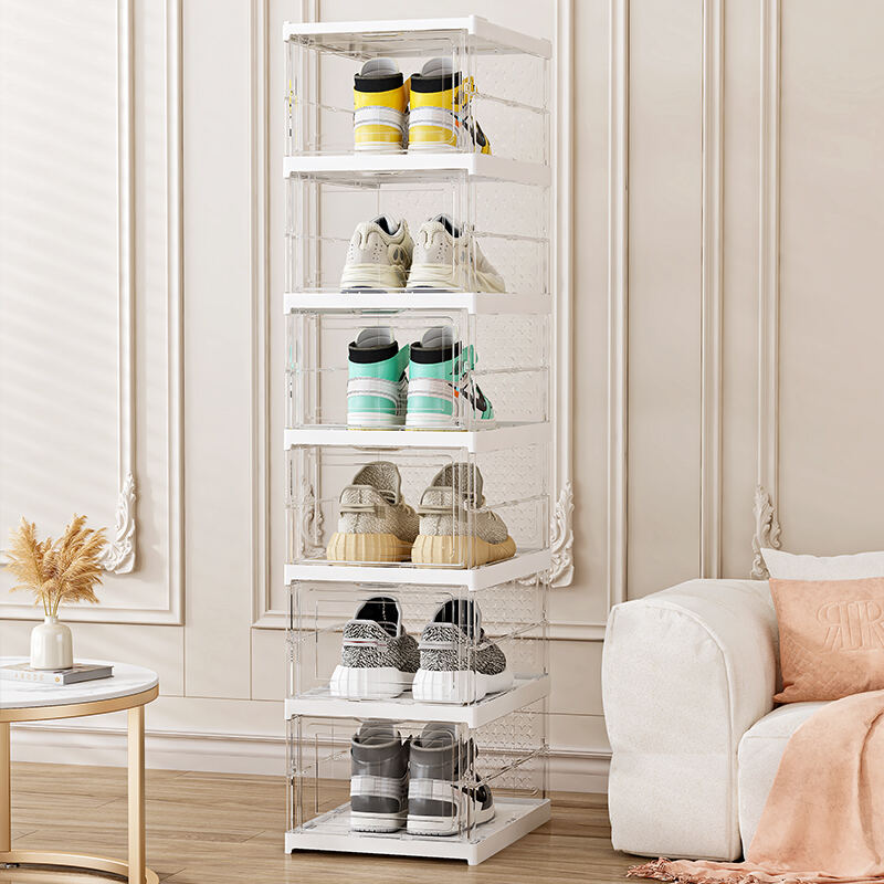 Portable Foldable Shoe Cabinet Becomes a Must-Have for Renters: Easy Setup & Space-Saving Design Gain Global Popularity