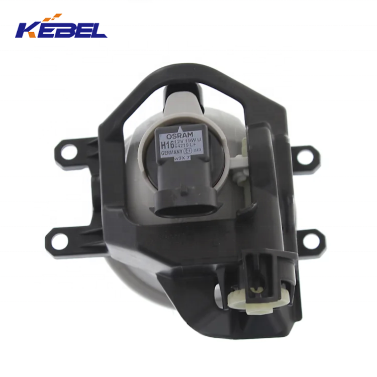 Освітлюйте дорогу за будь-якої погоди завдяки нашим світлодіодним протитуманним фарам