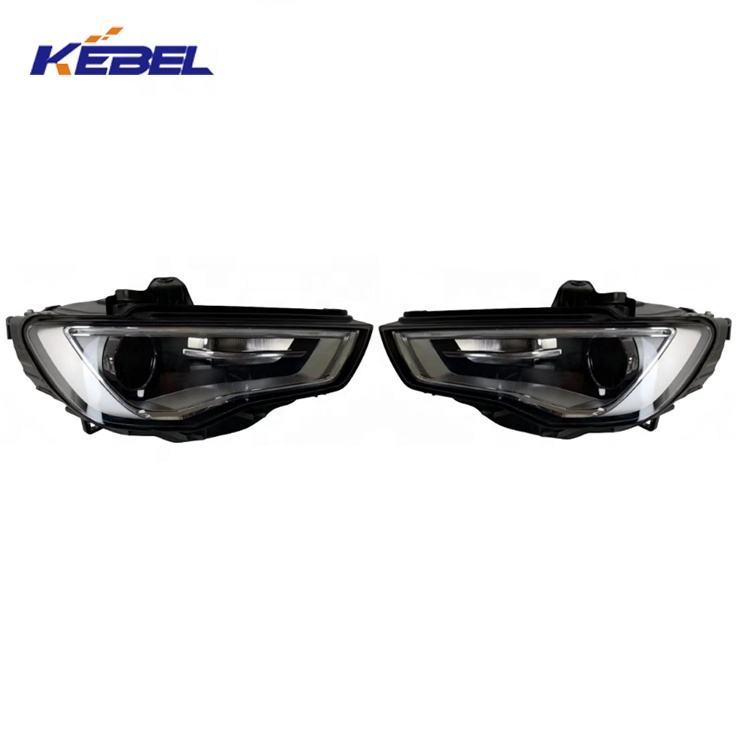 Ինչպես ընտրել ձեր ավտոմեքենայի համար լավագույն Audi լուսամփոփները