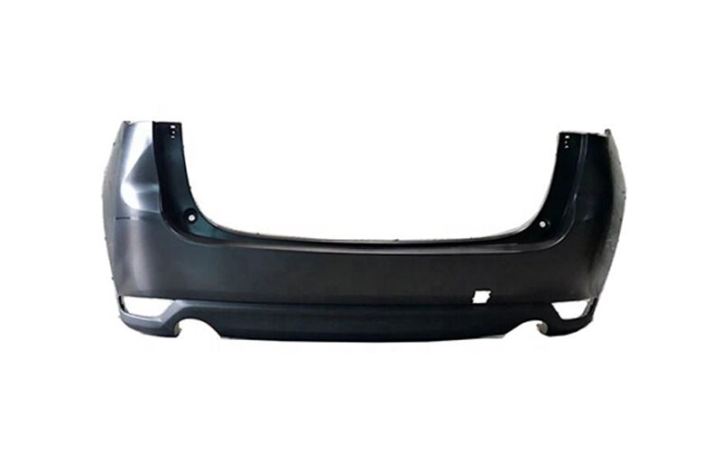 Automotive Exterior Parts Sector Embraces Advanced Materials and Smart Integration