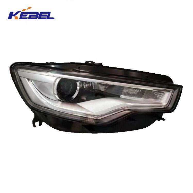 Გამოცდით უმაღლესი შესრულება ინოვაციური Audi LED ფარებით