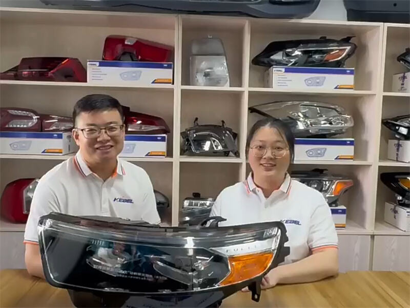 Upgrade Your Ride! High - Quality Auto Bumpers & Car Lights for Any Car - Wholesale Deals