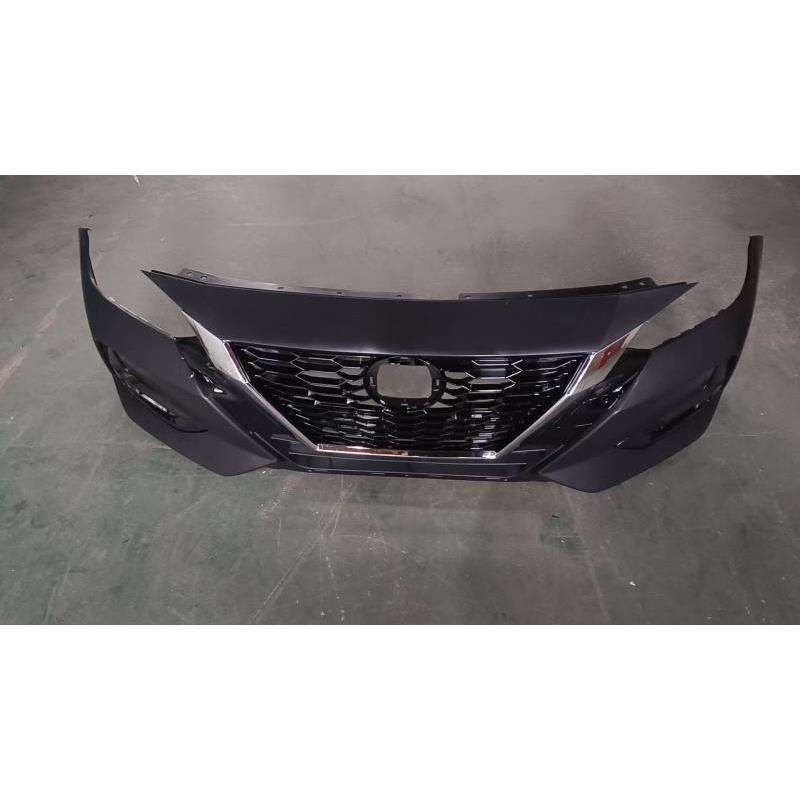 FRONT BUMPER KIT FOR NISSAN SENTRA 2020-2023 