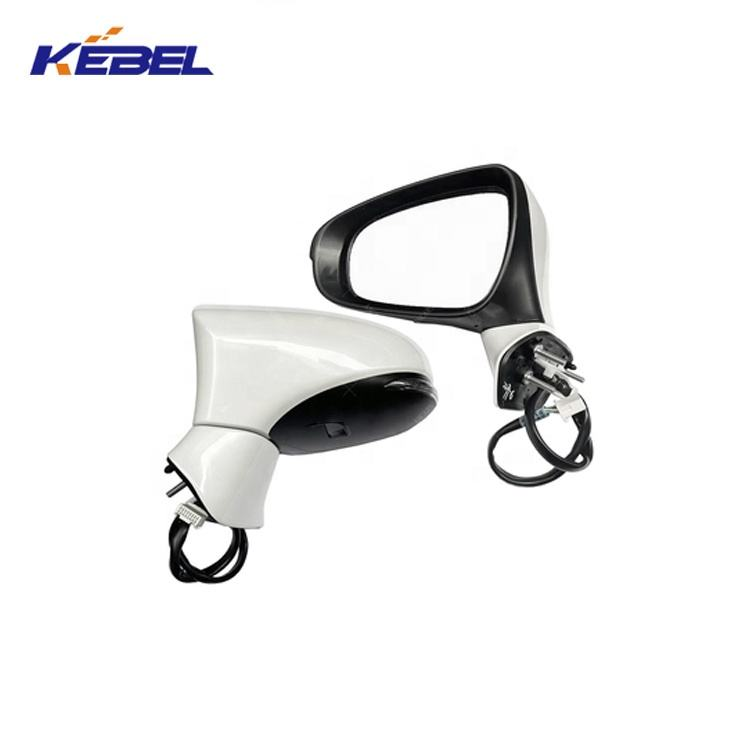 Problemi comuni con gli specchietti laterali auto e come risolverli