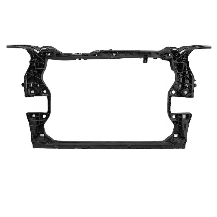 هسته‌های پشتیبانی رادیاتور در بالاترین سطح برای انتقال حرارت عالی