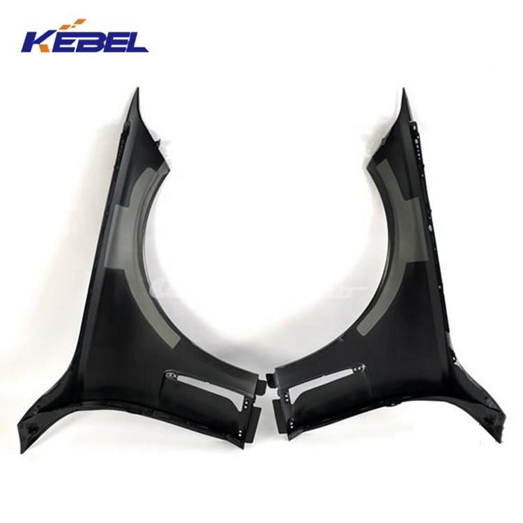 Upgrade your car with our premium fender options