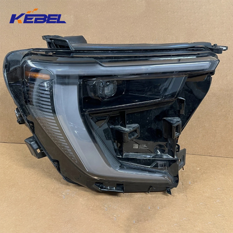 LED မီးချောင်းများသည် ကားမီးအလင်းရောင်နယ်ပယ်တွင် လူကြိုက်အများဆုံး အပူပိုင်းဖြစ်နေခြင်း၏ အကြောင်းရင်း