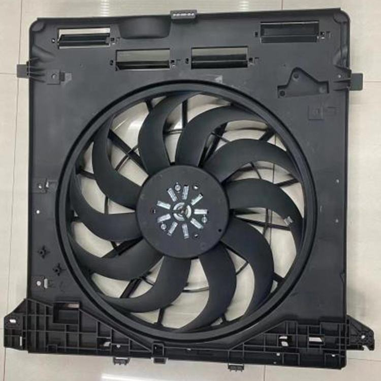 Биздин биринчи категориялык радиатор жана шамалка жыйналмасы менен двигательдин ишин жакшыртыңыз